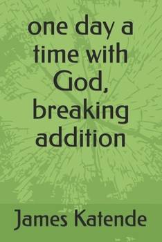 Paperback one day a time with God, breaking addition Book