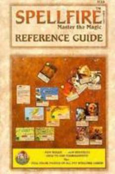 Paperback Spellfire Card Game: Master the Magic: Reference Guide Book