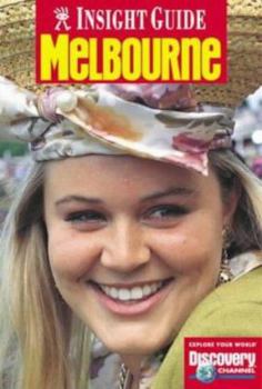 Paperback Melbourne Insight Guide Book