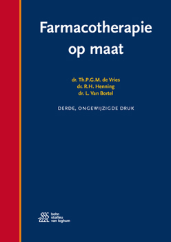 Paperback Farmacotherapie Op Maat [Dutch] Book