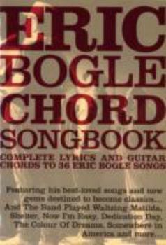 Eric Bogle Chord Songbook