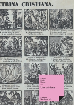 Paperback Una cristiana [Spanish] Book