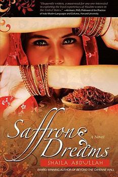 Hardcover Saffron Dreams Book