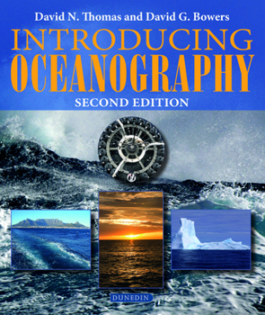 Paperback Introducing Oceanography Book