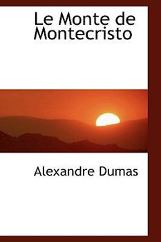 Paperback Le Monte de Montecristo Book
