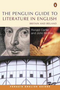 Paperback The Penguin Guide to Literature in English: Britain and Ireland Book