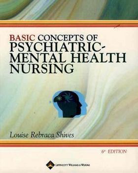 Basic Concepts of Psychiatric-Mental Health Nursing (Point (Lippincott Williams & Wilkins))