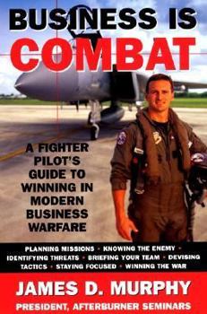 Paperback Business is Combat Book