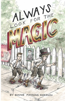 Paperback Always Look for the Magic Book