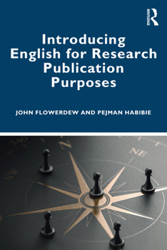 Paperback Introducing English for Research Publication Purposes Book