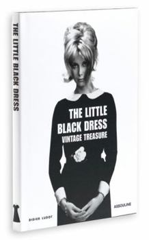 Hardcover Little Black Dress Book