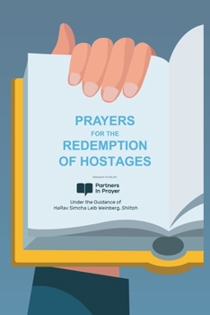 Paperback Prayers for the Redemption of Hostages Book