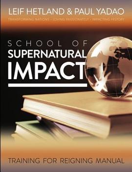 Paperback Supernatural Impact Book