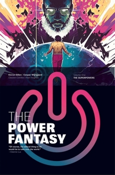 Paperback The Power Fantasy Volume 1: The Superpowers Book