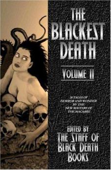 The Blackest Death - Book #2 of the Blackest Death