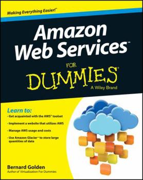 Amazon Web Services for Dummies - Book  of the Dummies