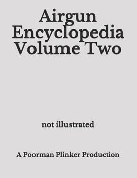 Paperback Airgun Encyclopedia Volume Two Book