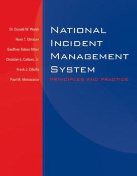 Paperback National Incident Management System: Principles and Practice Book