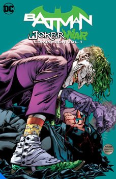 Hardcover Batman: The Joker War Companion Vol. 1 Book