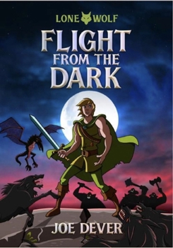 Paperback Flight from the Dark: Volume 1 Book