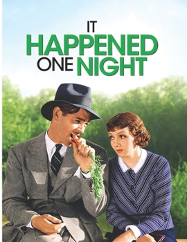 Paperback I't Happened One Night: Screenplay Book