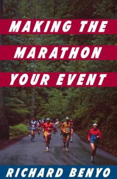 Paperback Making the Marathon Your Event Book