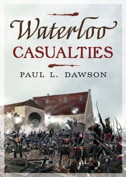Hardcover Waterloo Casualties Book