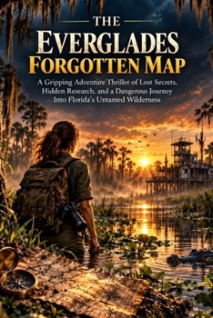 The Everglades Forgotten Map: A Gripping Adventure Thriller of Lost Secrets, Hidden Research, and a Dangerous Journey into Florida's Untamed Wilderness (The Florida Wilderness Mysteries)