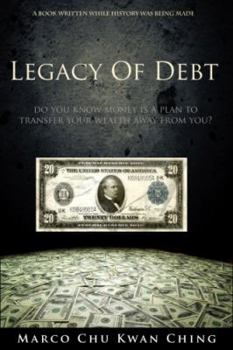 Paperback Legacy of Debt Book