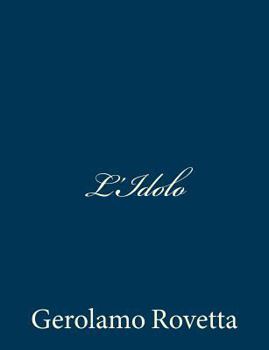 Paperback L'Idolo [Italian] Book