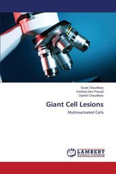 Paperback Giant Cell Lesions Book