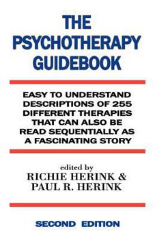 Paperback The Psychotherapy Guidebook Book
