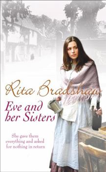 Paperback Eve and Her Sisters. Rita Bradshaw Book