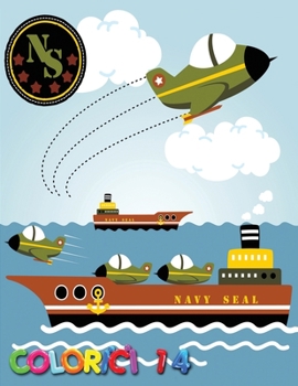 Paperback Colorici: 14 Book