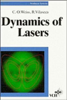 Paperback Dynamics of Lasers Book