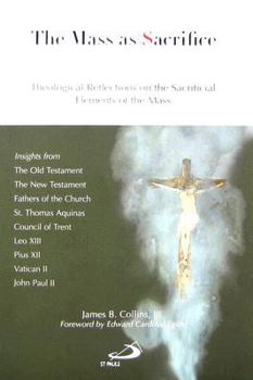 Paperback The Mass as Sacrifice Book