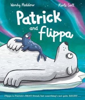 Paperback Patrick and Flippa Book