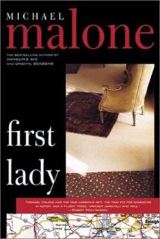 First Lady - Book #3 of the Justin and Cuddy