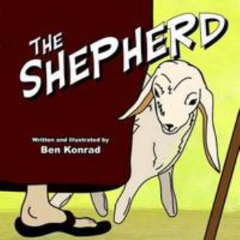 Paperback The Shepherd (revised) Book