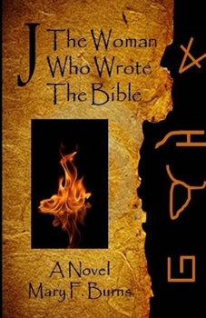 Paperback J-The Woman Who Wrote the Bible Book