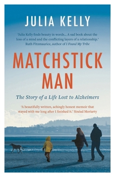 Paperback Matchstick Man Book