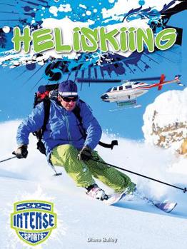 Paperback Heliskiing Book