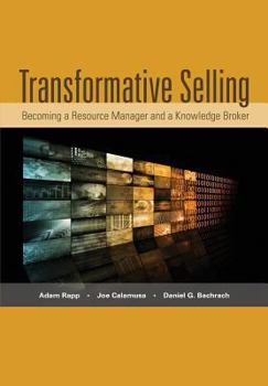 Paperback Transformative Selling Book
