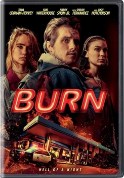 DVD Burn Book