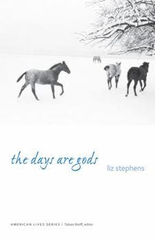 Paperback The Days Are Gods Book