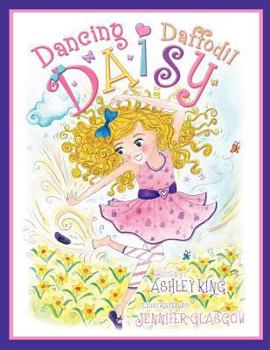 Paperback Dancing Daffodil Daisy Book