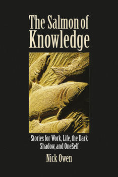 Paperback The salmon of knowledge Book