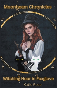 Paperback Moonbeam Chronicles: Witching Hour in Foxglove Book