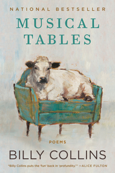 Hardcover Musical Tables: Poems Book