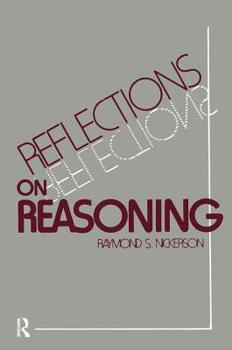 Hardcover Reflections on Reasoning Book